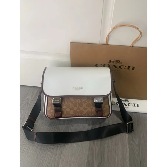 None Handbags - Coach crossbody bag